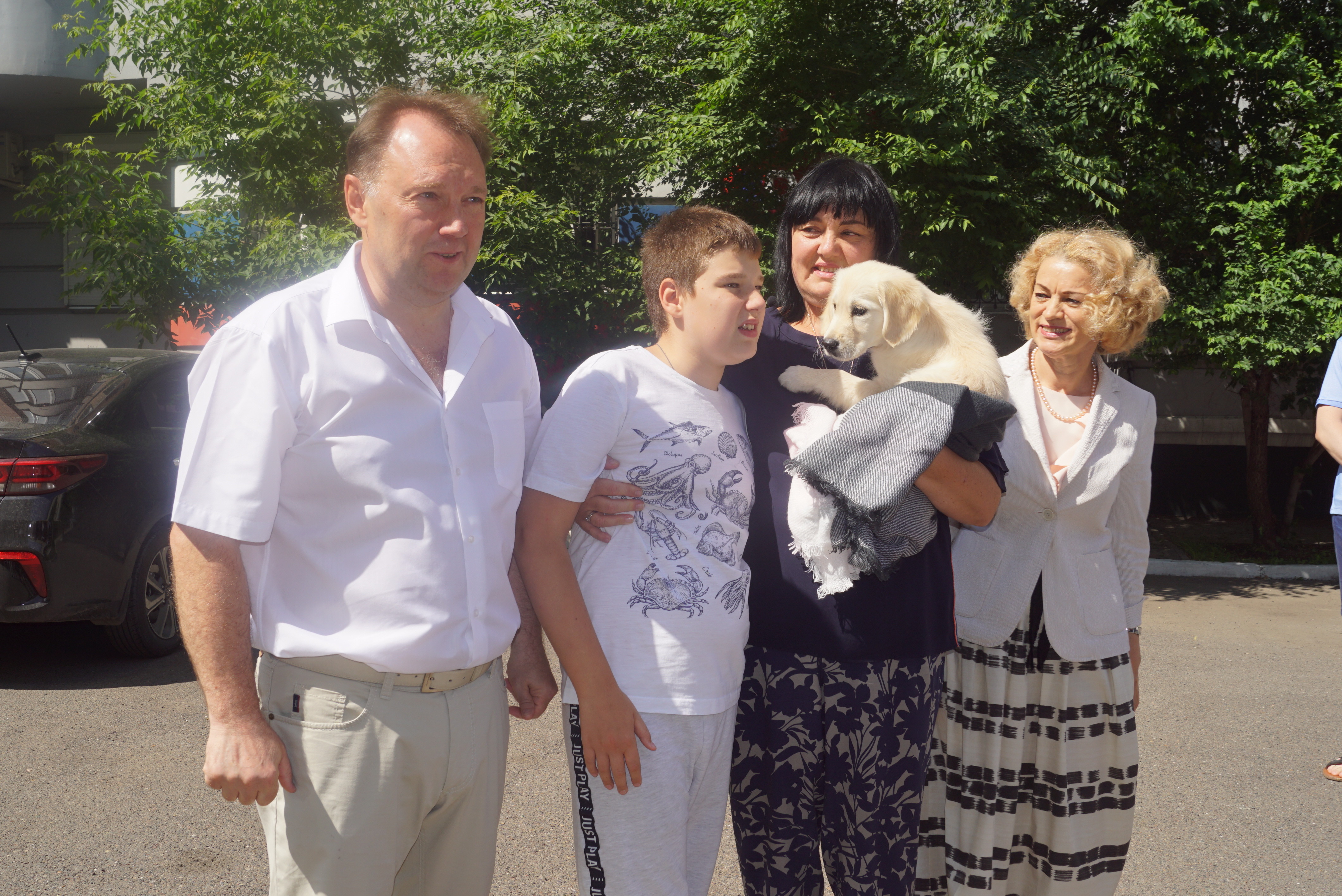 Фото © Минобразования Красноярского края