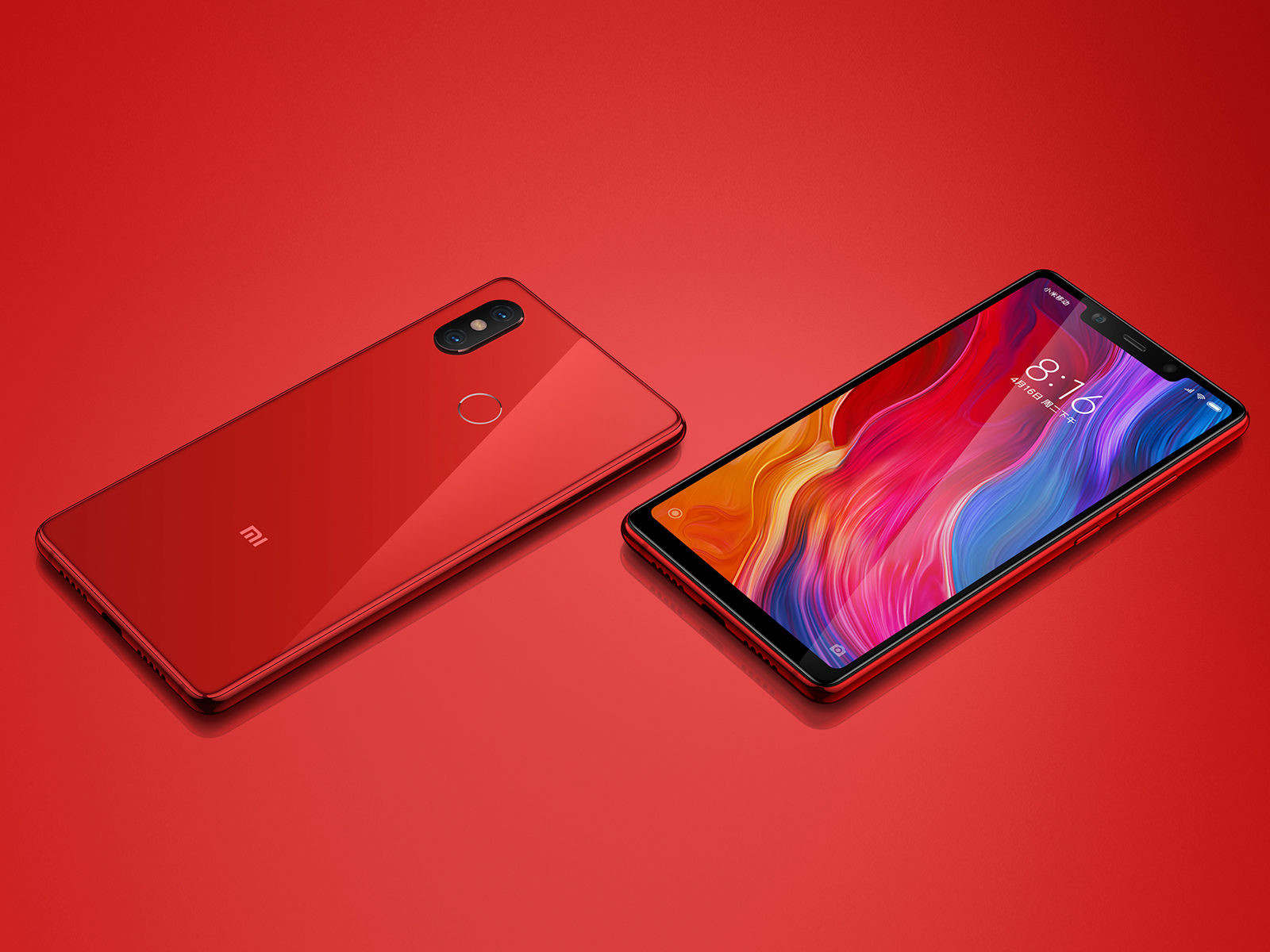 Xiaomi Mi8 — уродливый смартфон. Но у него есть и плюсы