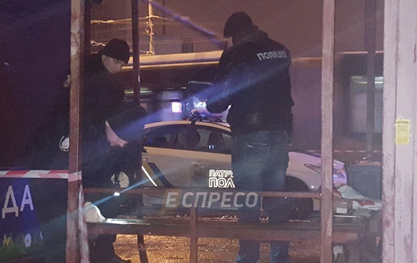 Фото с места: © Espreso.tv