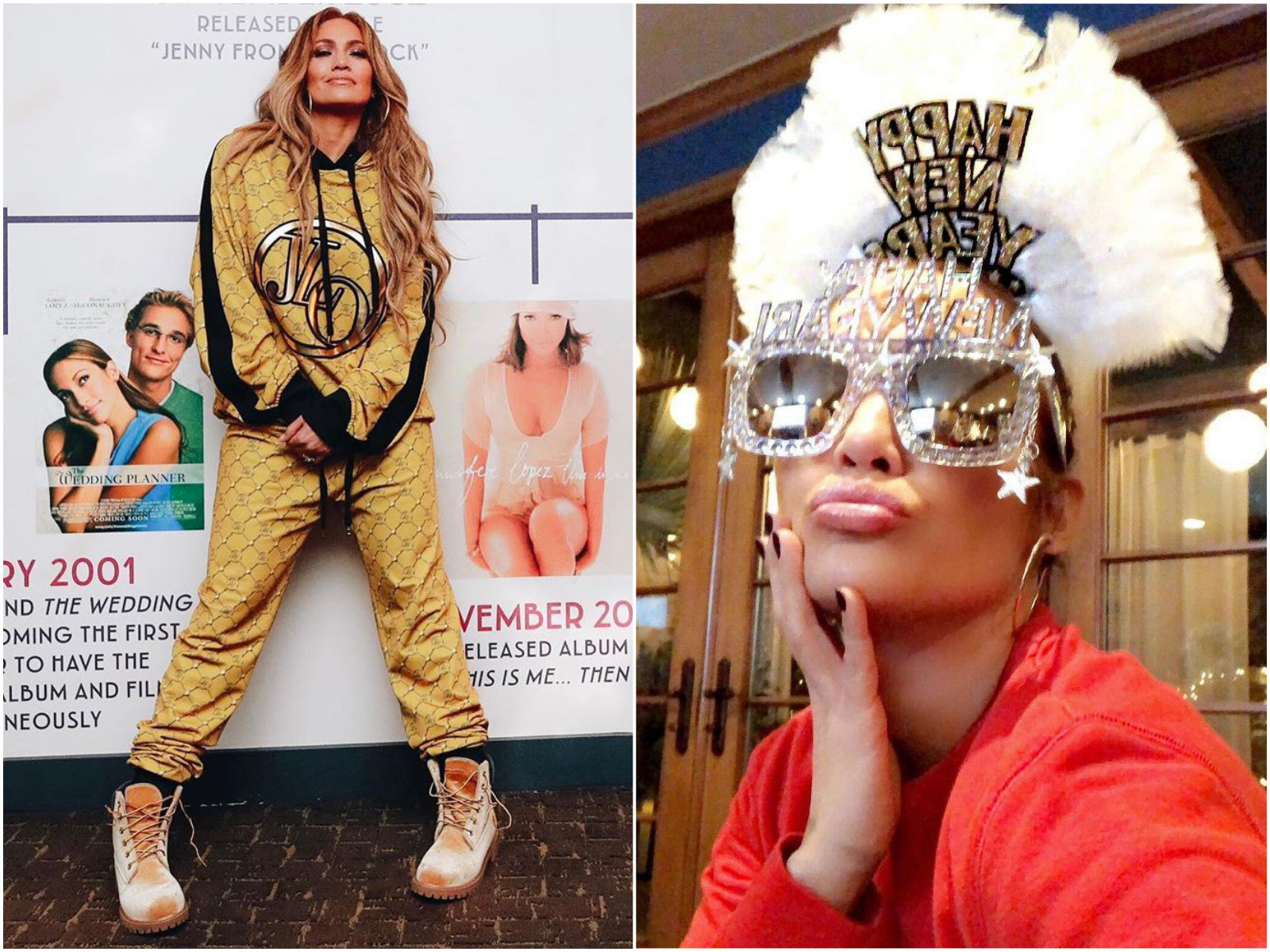Фото © Instagram/jlo