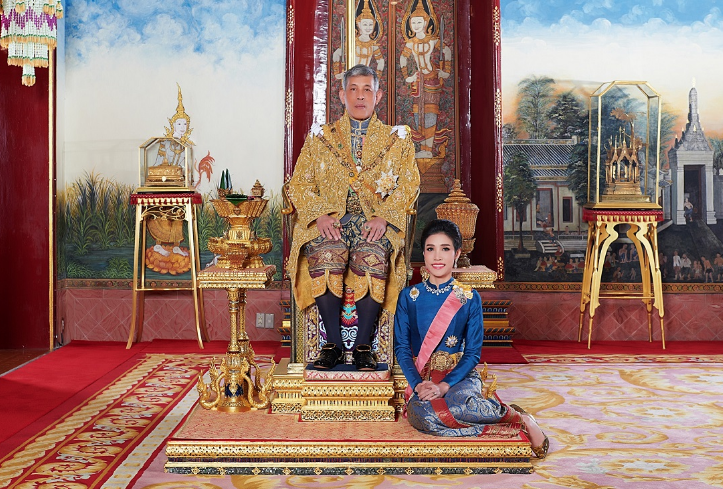 Фото © Thailand's Royal Office