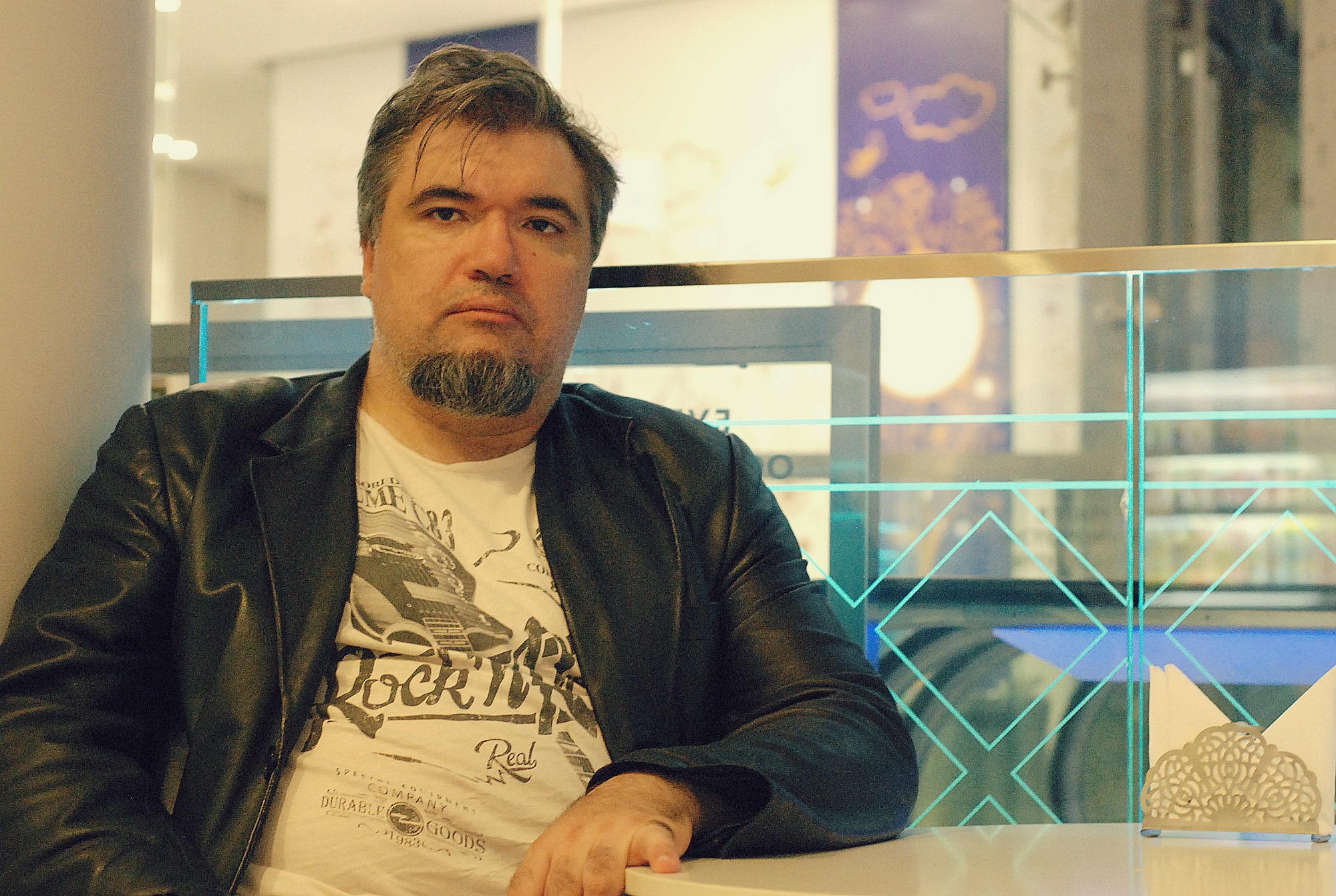 Григоров Амирам