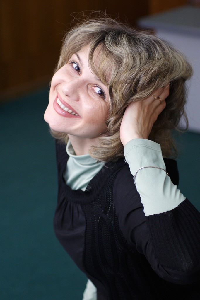 Щипцова Алёна