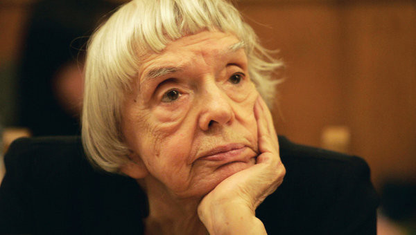 Алексеева Людмила