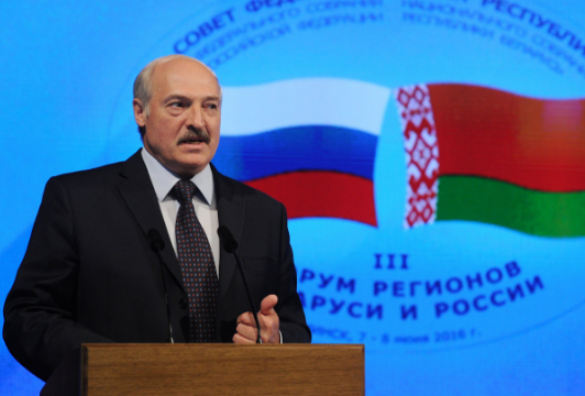 Александр Лукашенко. Фото: © РИА Новости/Михаил Климентьев