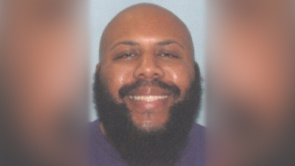 Стив Стивенс. Фото: Twitter/Cleveland Police