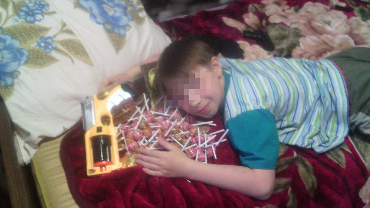 Подозреваемый в убийстве Владислав Л. Фото: соцсети.