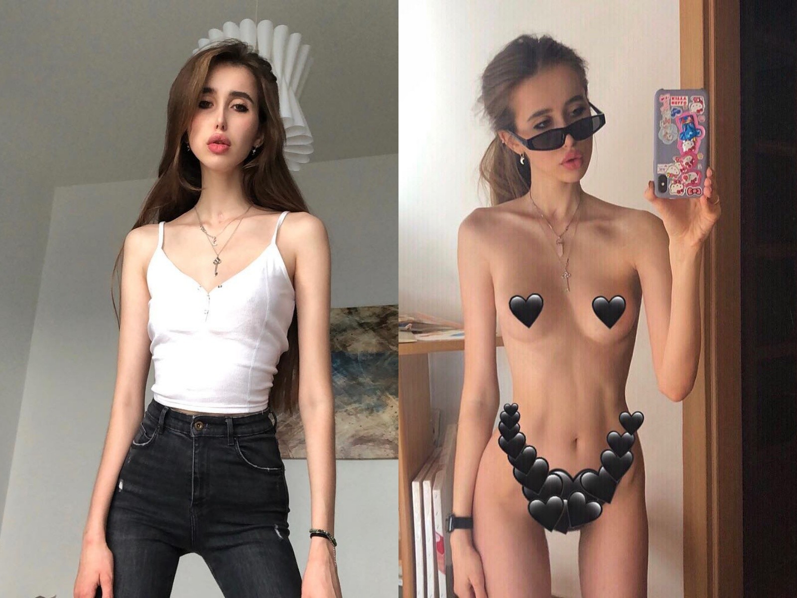 Ig Model Leaked