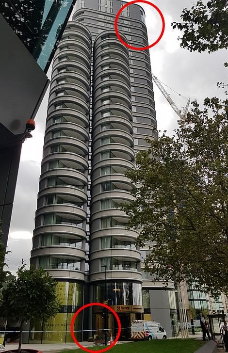 Фото: © Daily Mail