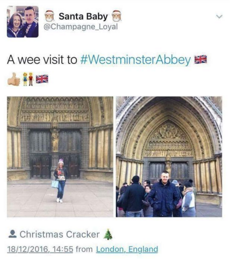 Одинокая британка 4 года выдавала незнакомца за своего жениха с помощью фотошопа