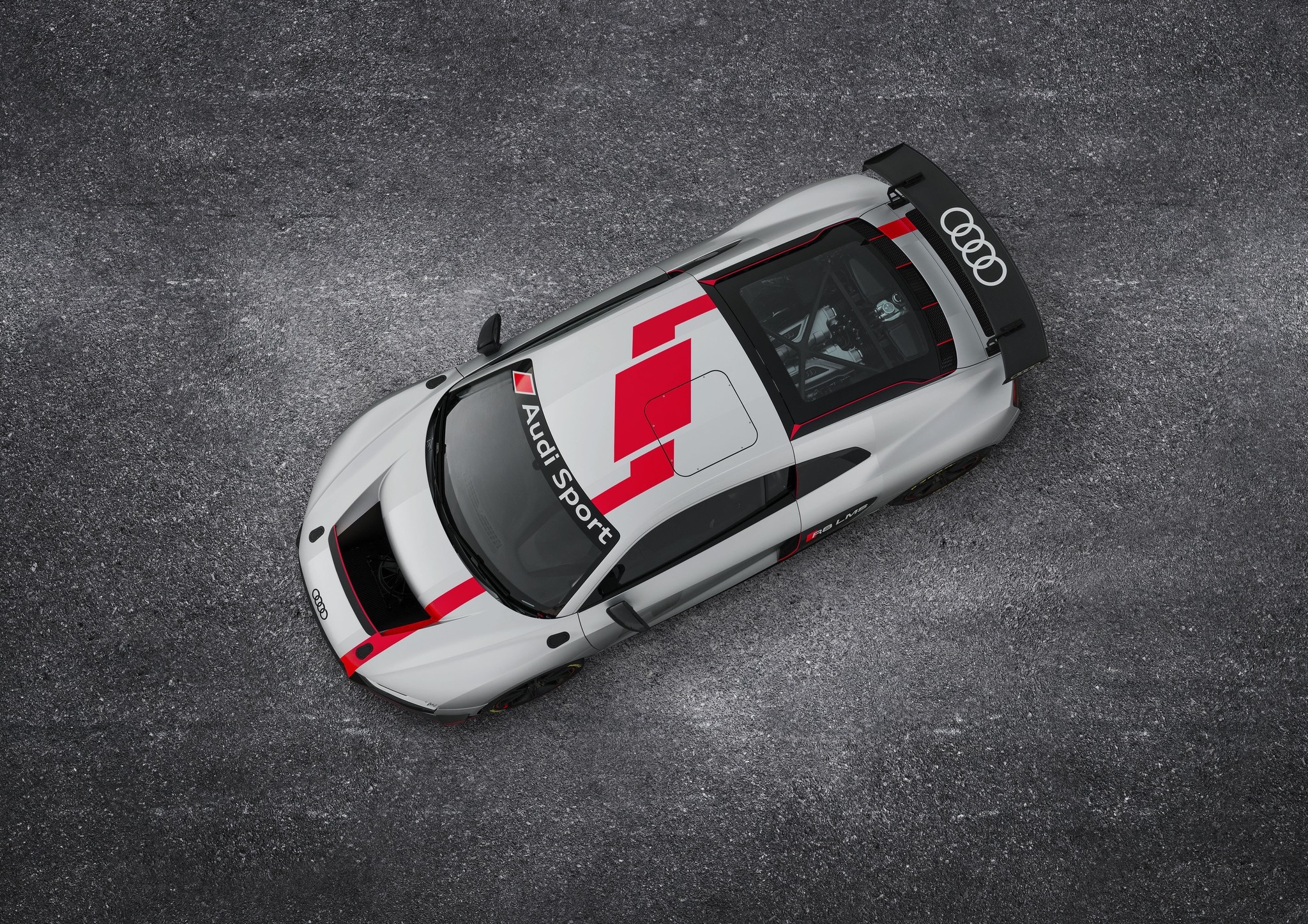 Audi R8 LMS GT4. Фото: © Audi