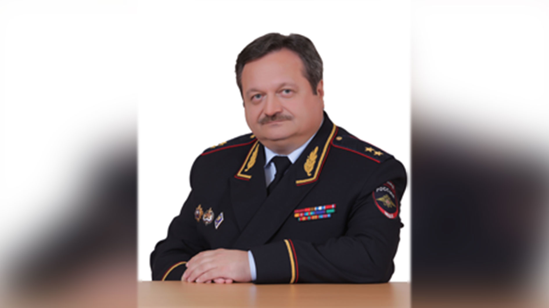 Владимир Швецов