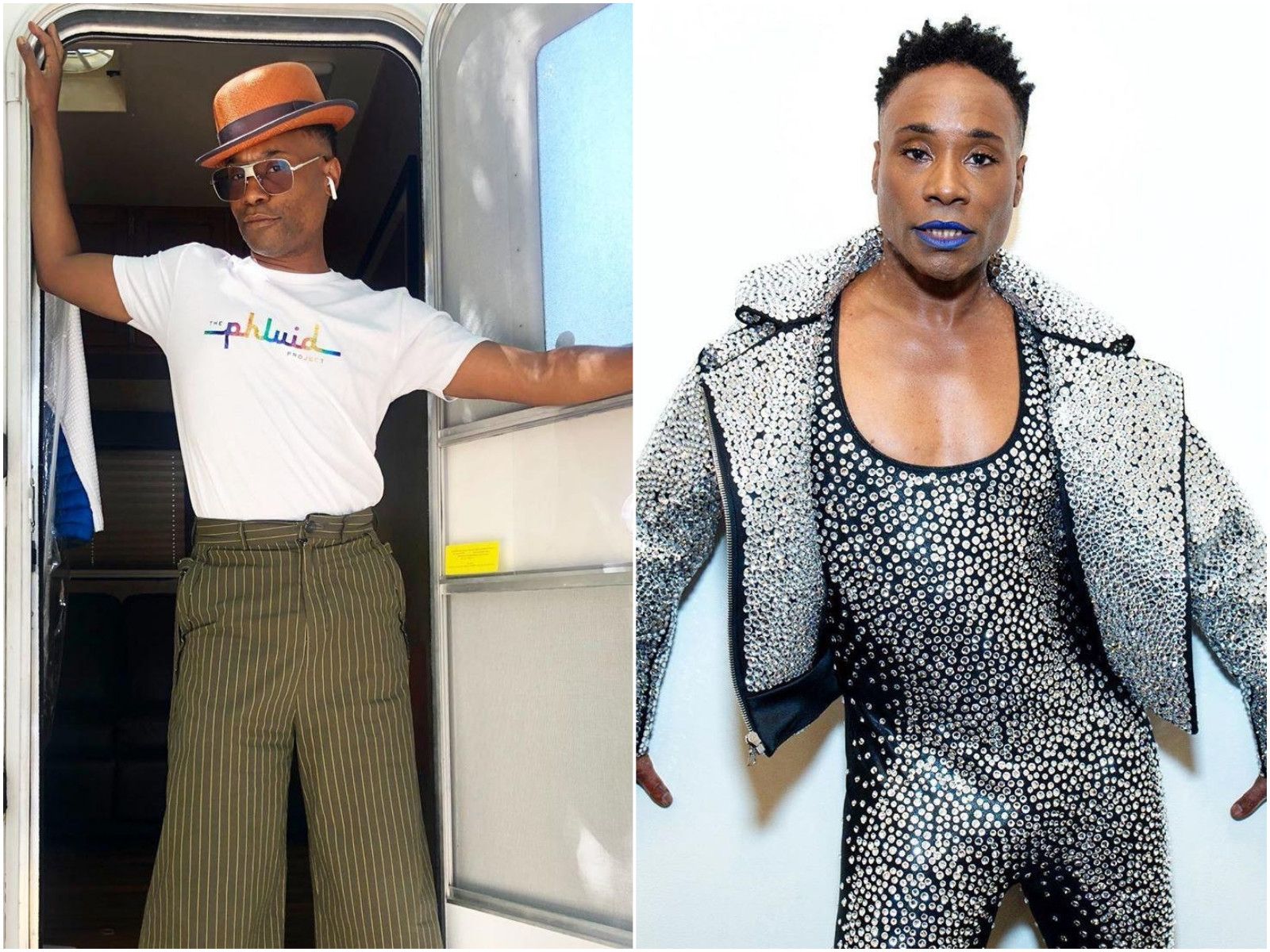 Фото © Instagram/theebillyporter