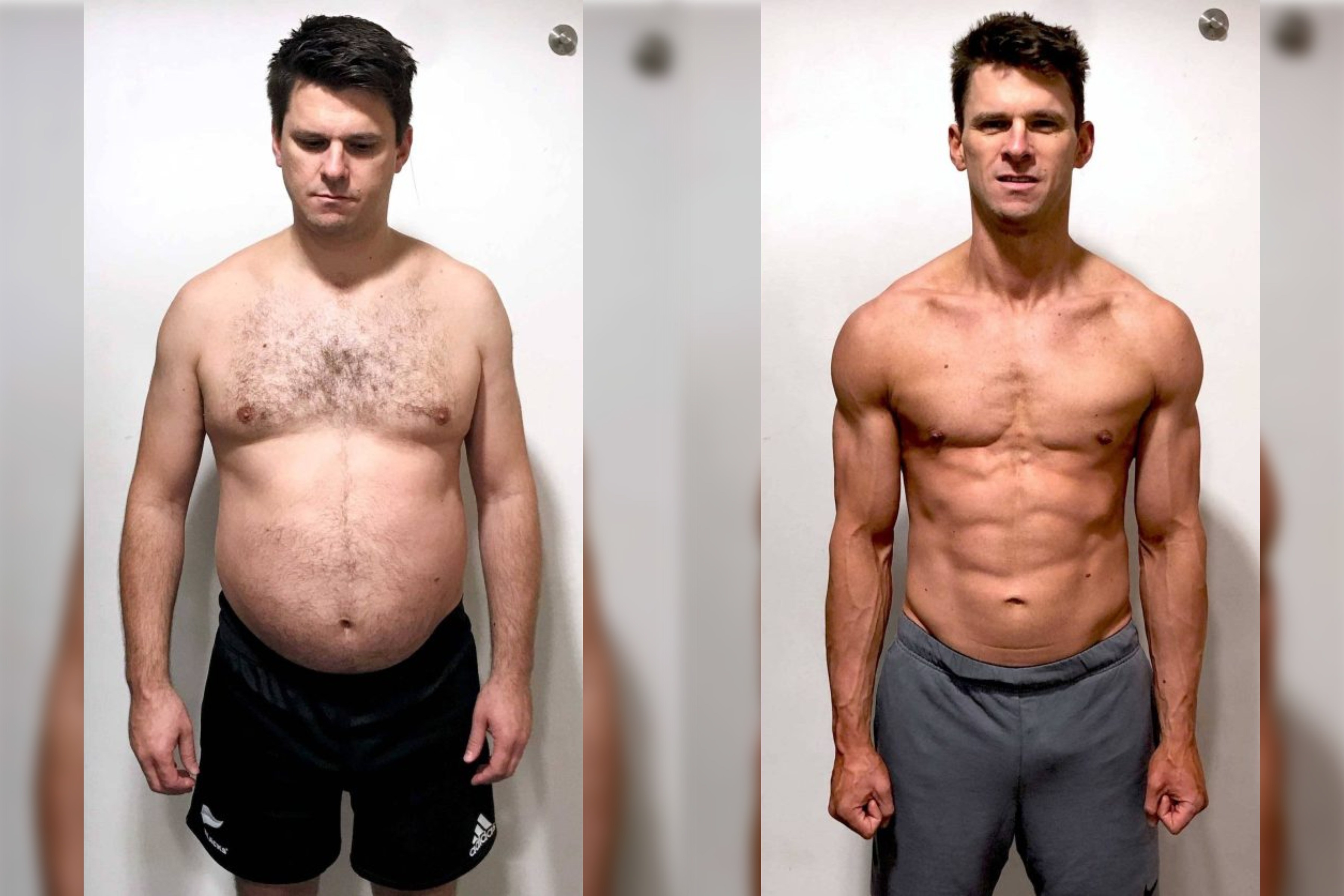 Причины похудения у мужчин. Трансформация тела. Фитнес до и после мужчины. Трансформация за год. Трансформация тела парня.
