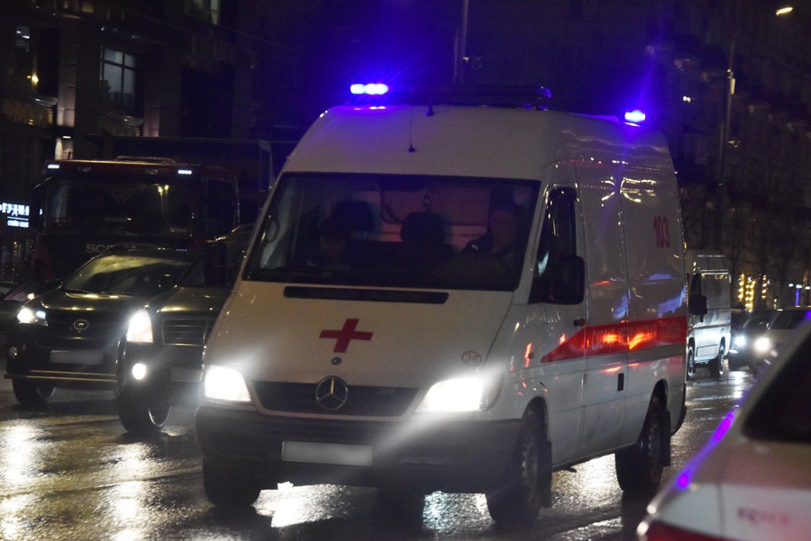 Фото © РИА "Новости" / Наталья Селиверстова