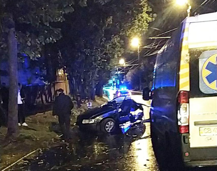 Фото © Главное управление национальной полиции Черниговской области