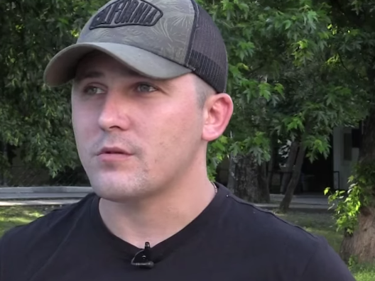 Пострадавший Иван Б. Фото © Mash