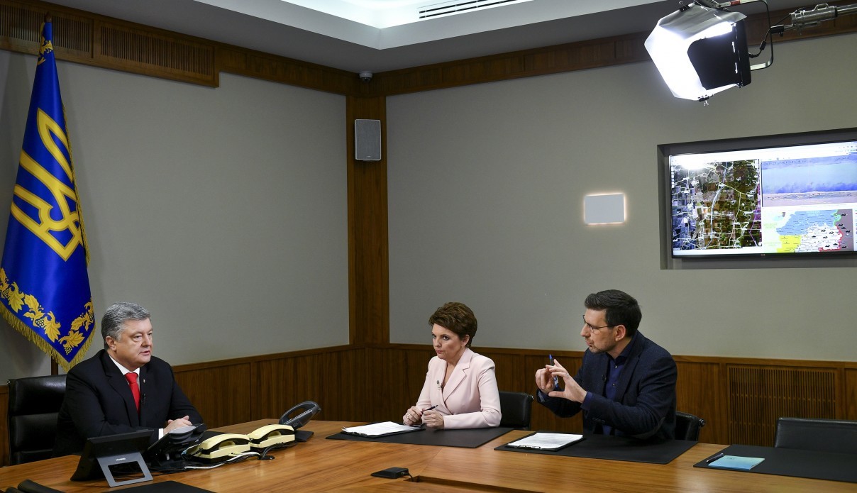 Фото: Официальный сайт президента Украины/president.gov.ua
