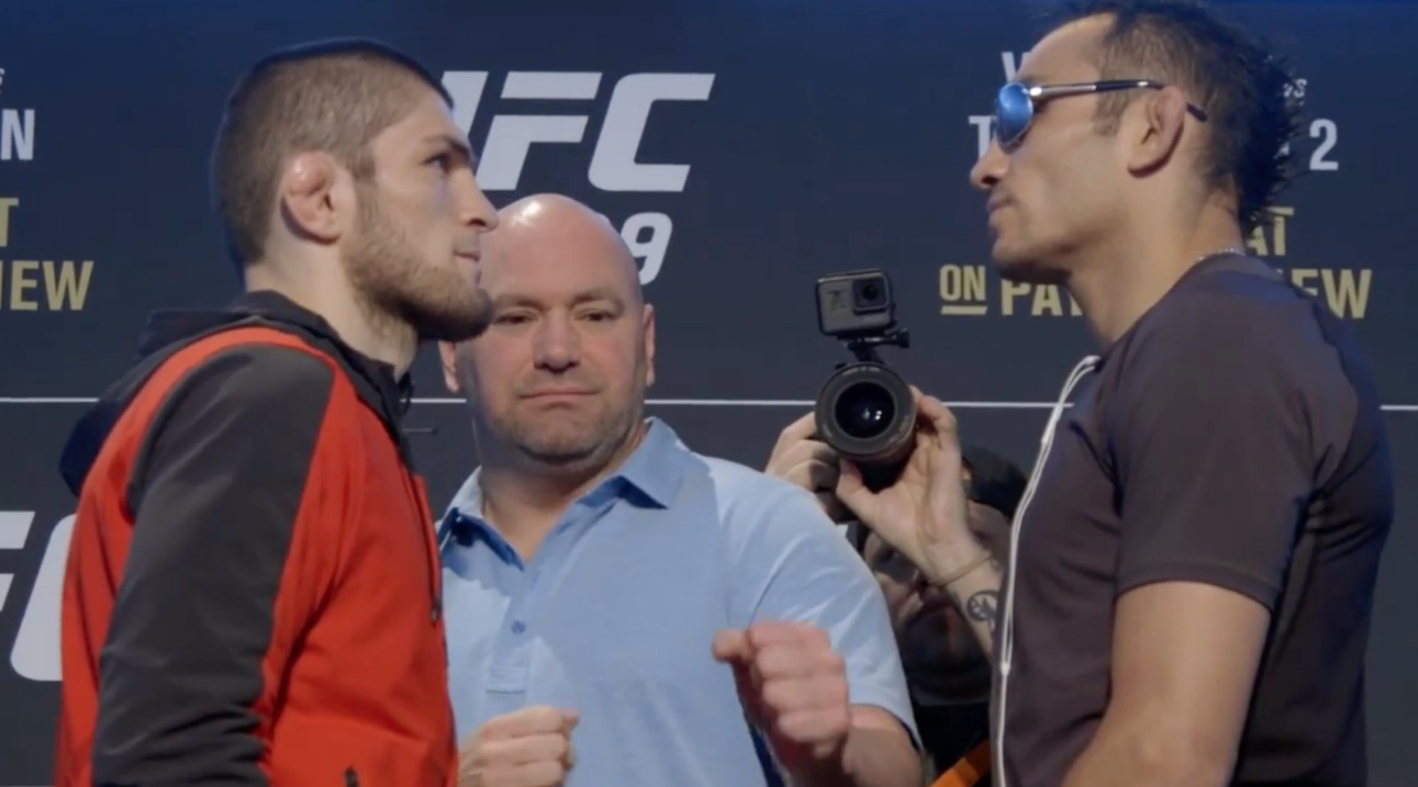 Фото: Twitter/Ufconfox