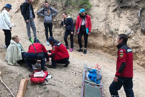 Фото: © ГУ МЧС России по Республике Крым