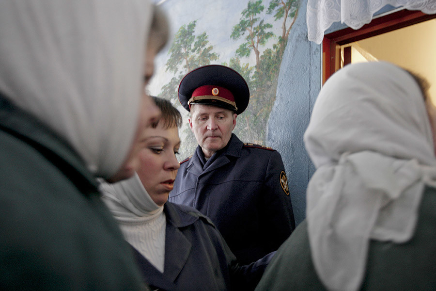 Фото © РИА Новости / Валерий Мельников