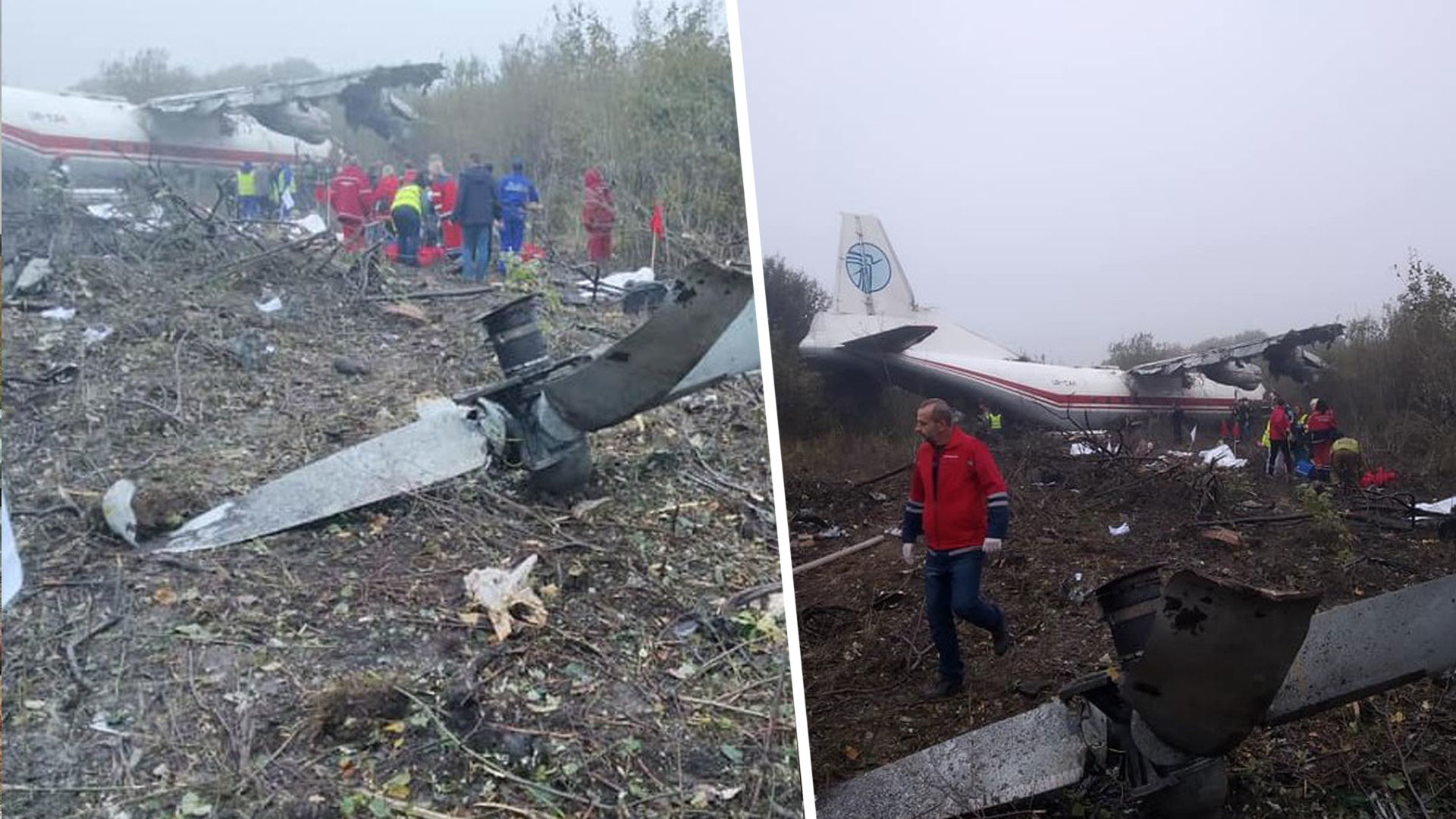 Фото © Facebook / Igor Zinkevych