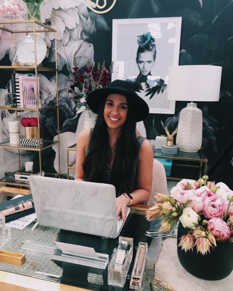 Фото © Instagram/erinmayhenry