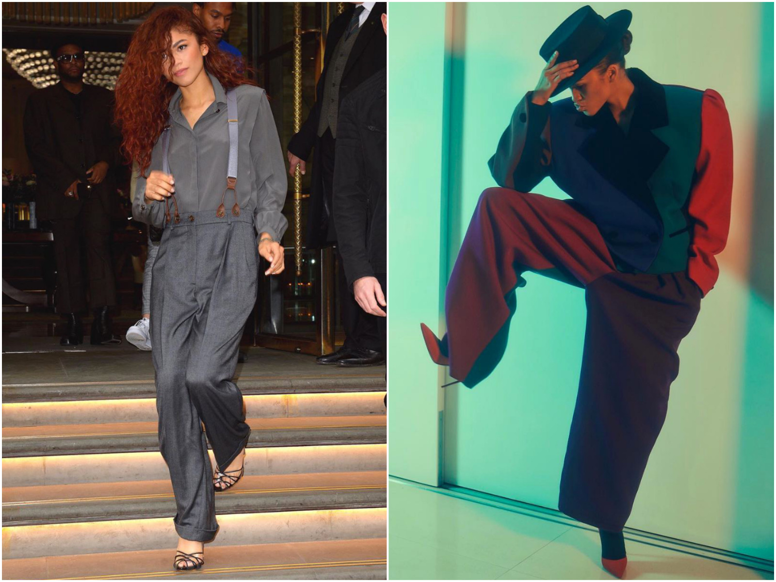 Фото © Instagram/zendaya