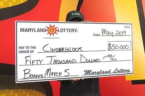 Фото © Maryland Lottery