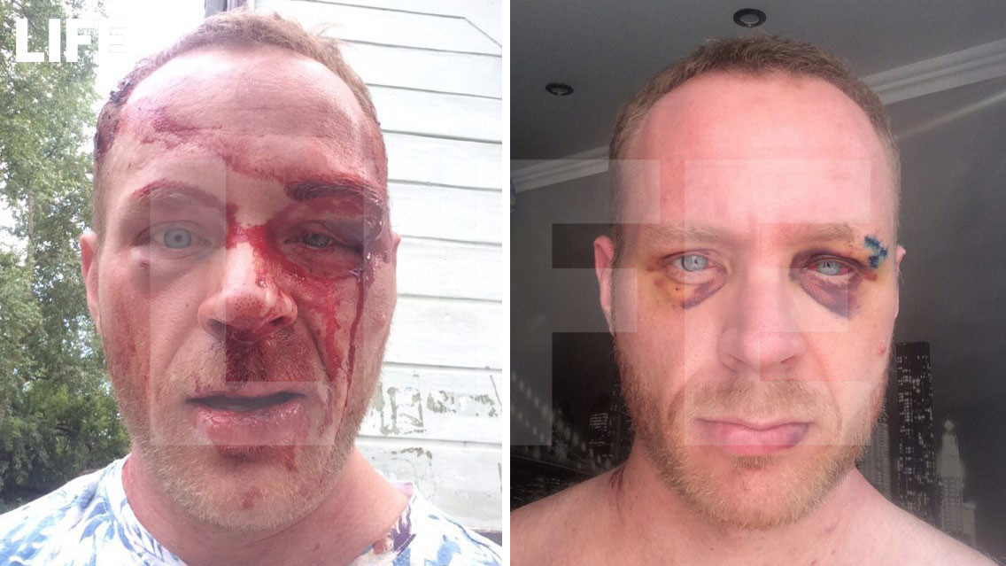 Коллаж © LIFE