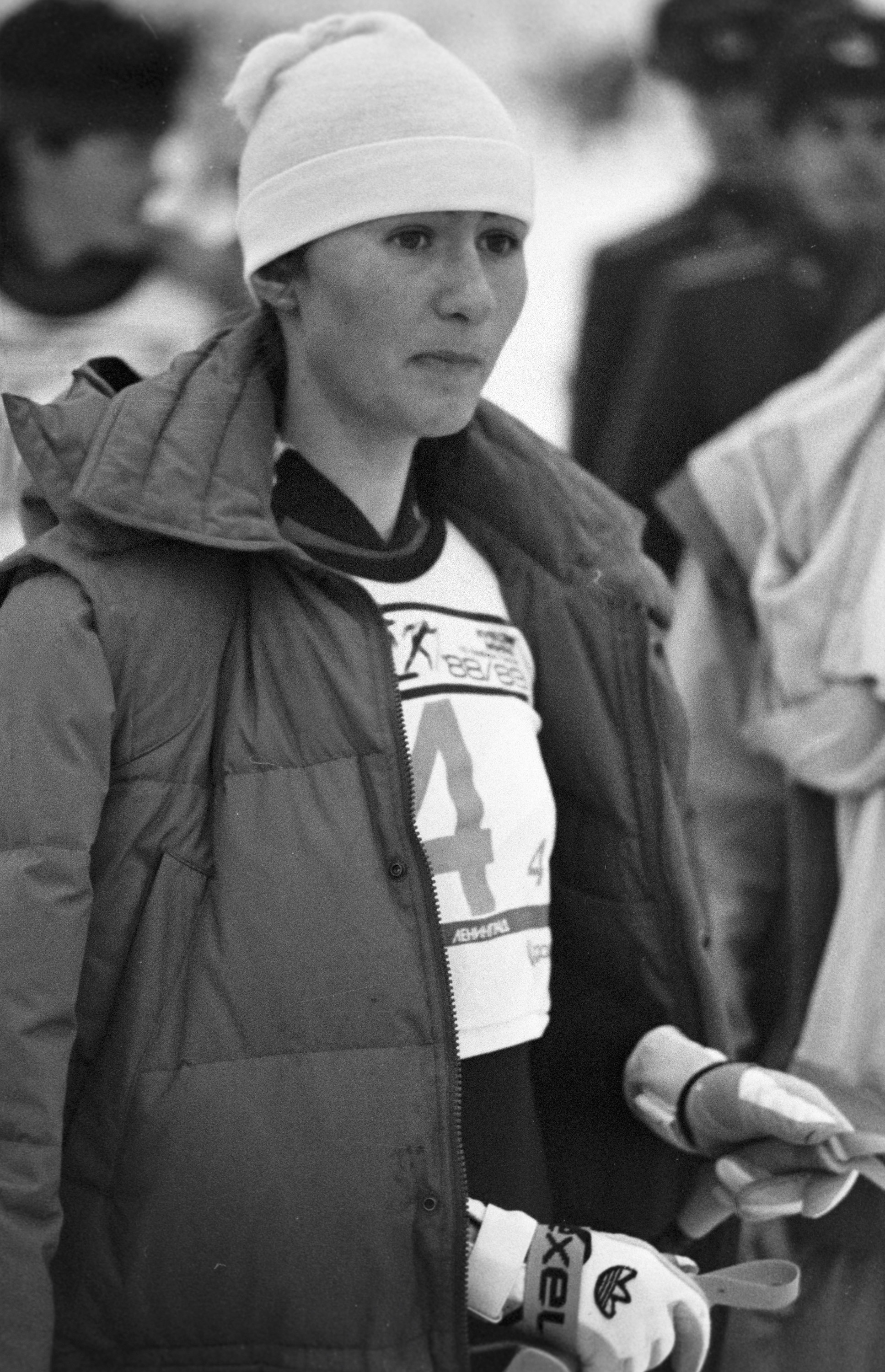 На соревнованиях 1989 года. Фото: © РИА Новости/Андрей Голованов