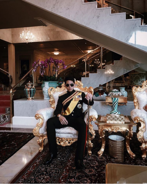 Фото © Instagram/ tmski