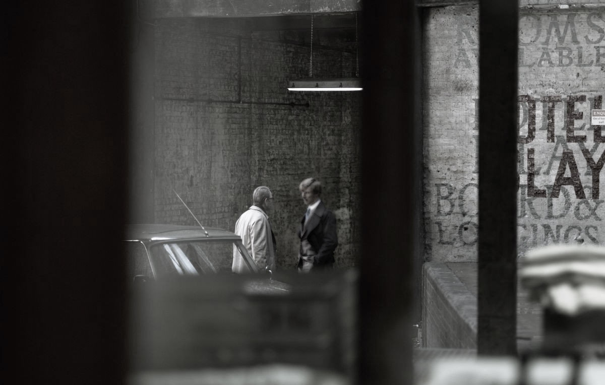 Кадр фильма "Шпион, выйди вон!"/ © Кинопоиск