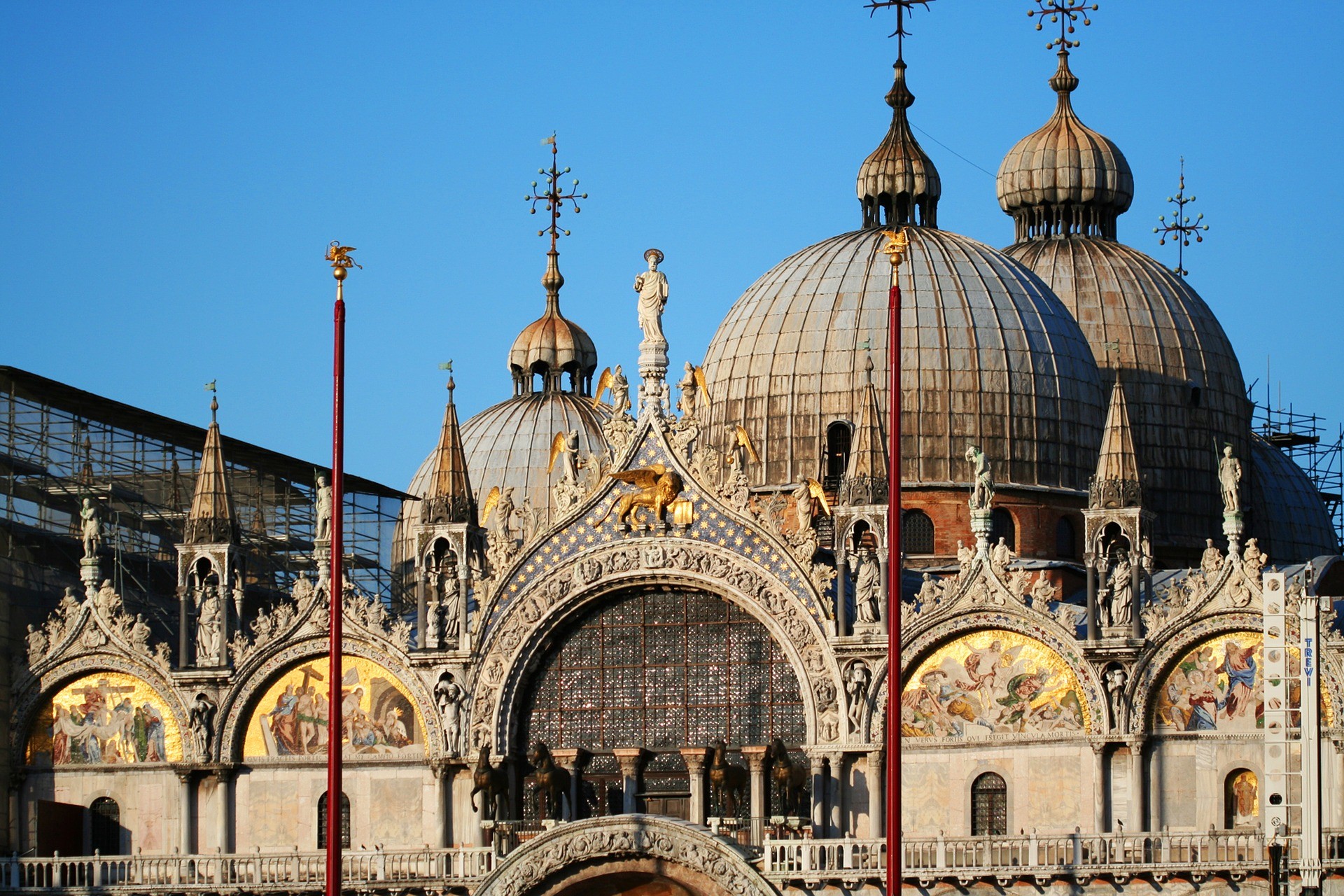 Сан-Марко, Венеция. Фото © Pixabay