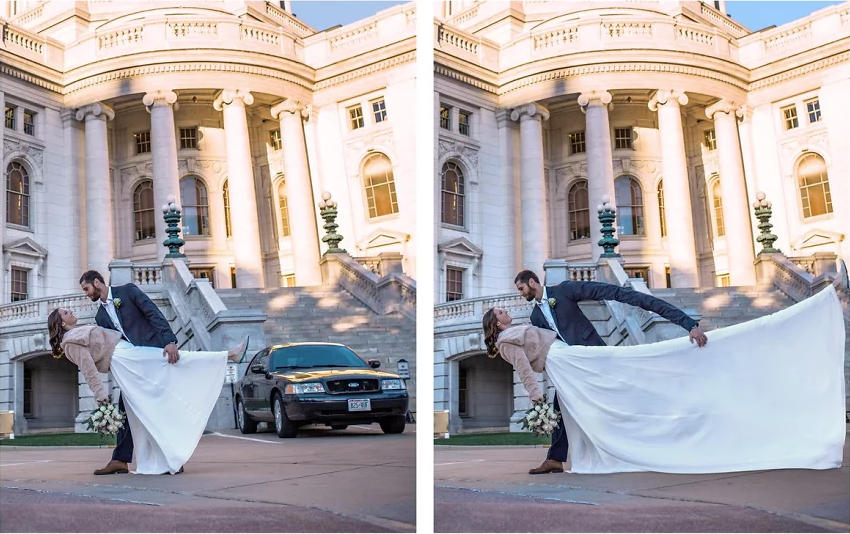 Фото © Twitter / James Fridman
