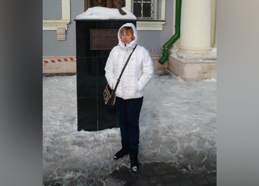 Ирина Фокина. Фото: © Одноклассники / ИРИНА ФОКИНА