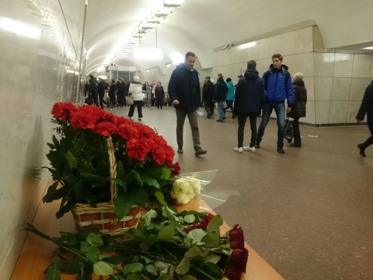 Станция метро "Лубянка" / Фото: ©L!FE