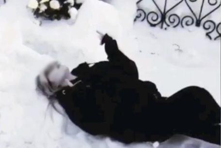 Кадр из видео в группе "Саранск. Доска Позора"