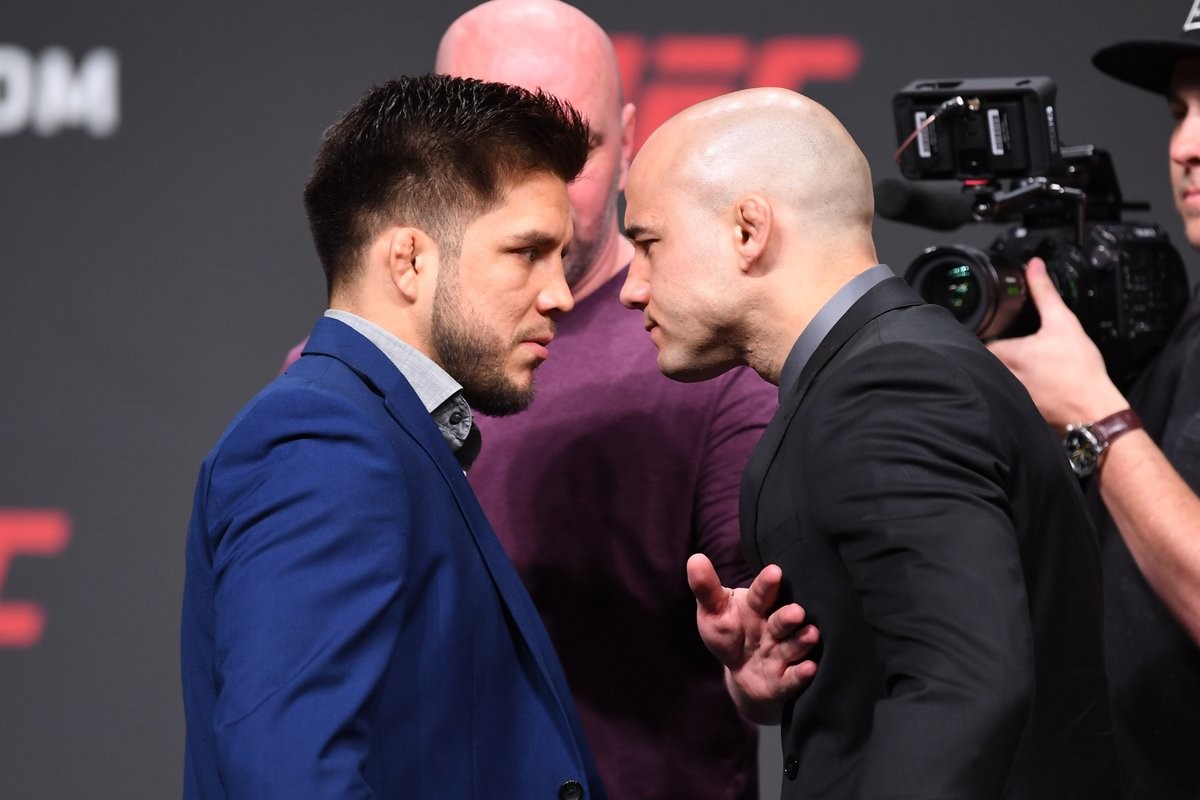 Фото © twitter.com/@ufc