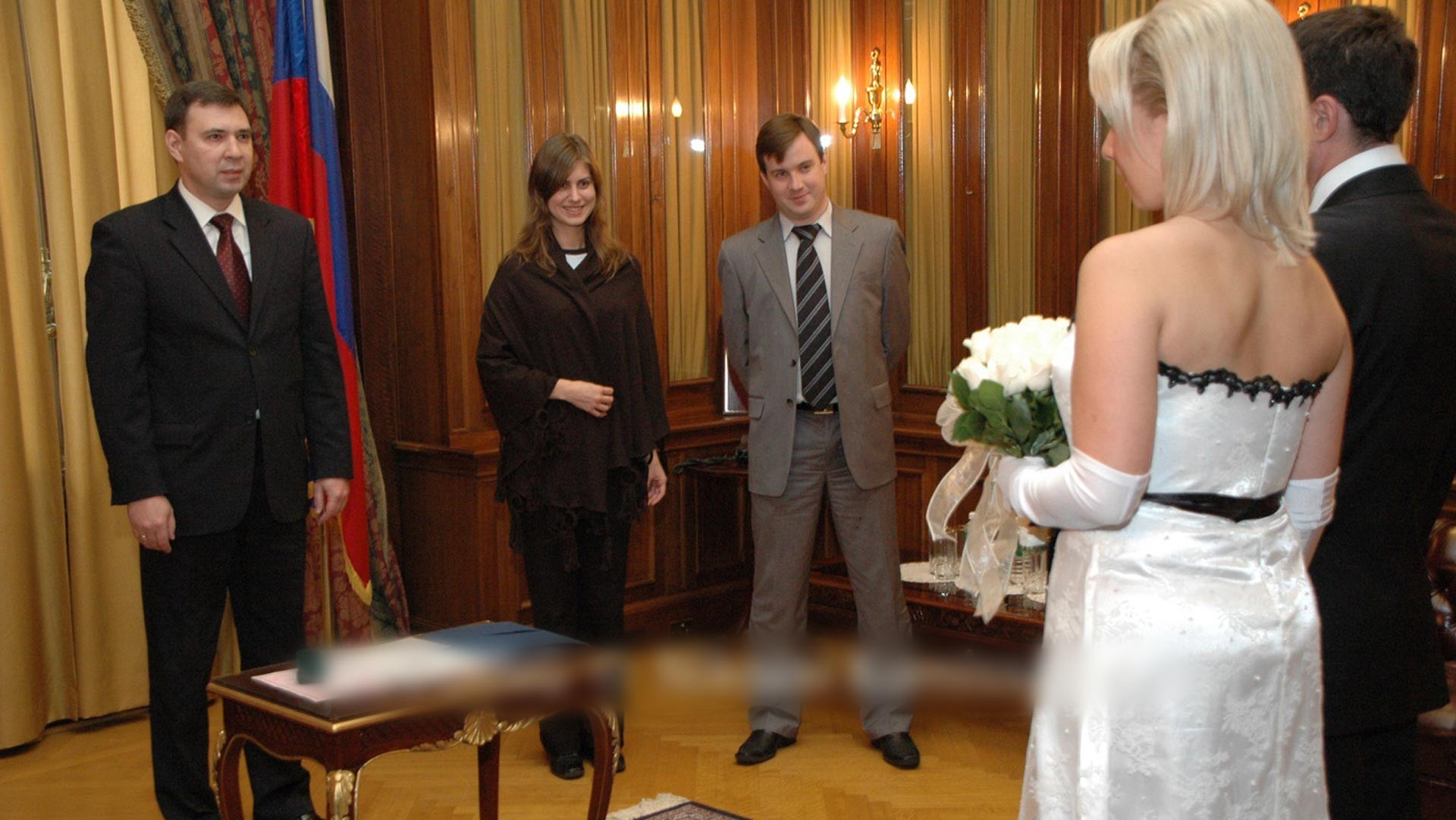 Мария Захарова Свадебные Фото