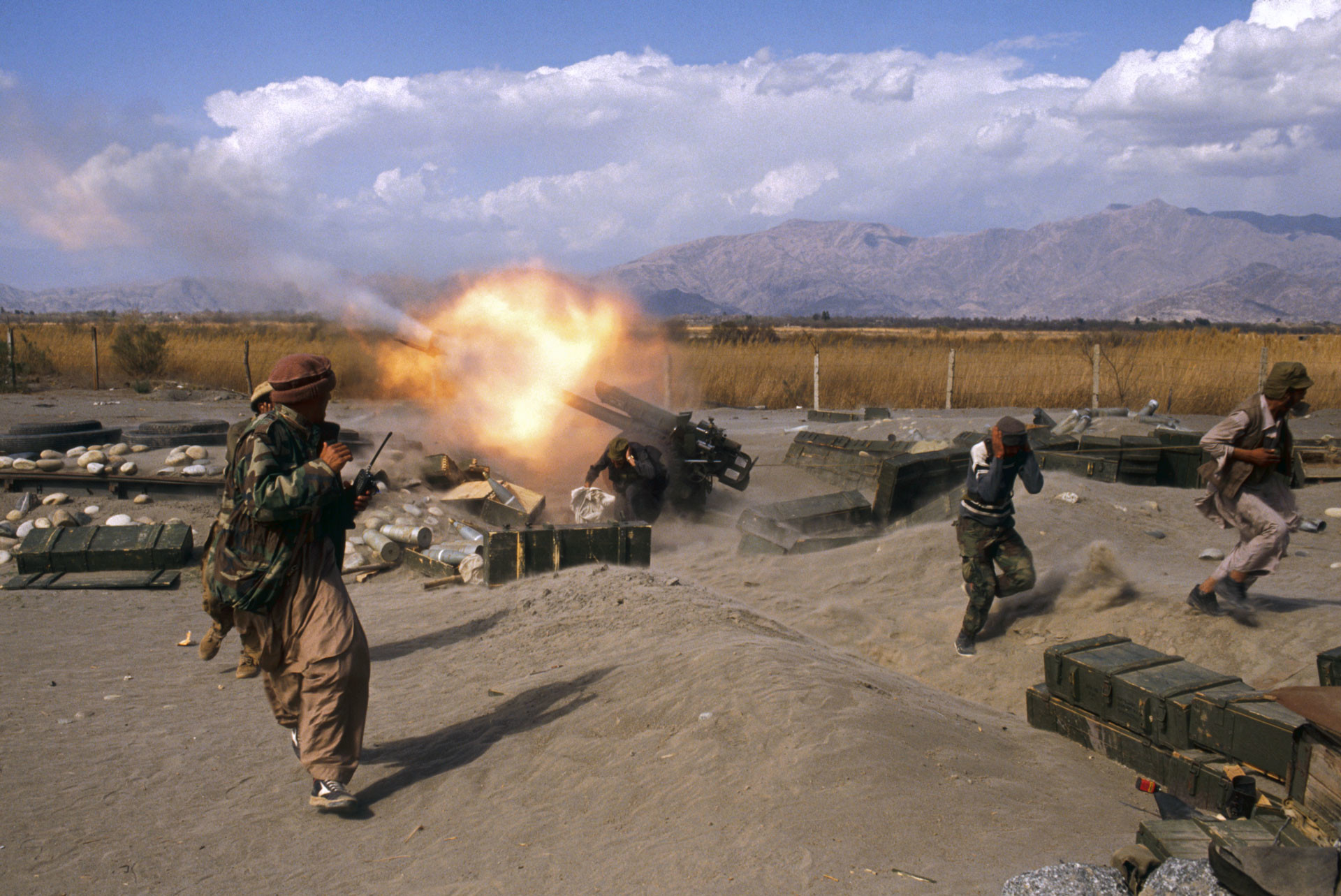 Ппж во время войны в афганистане