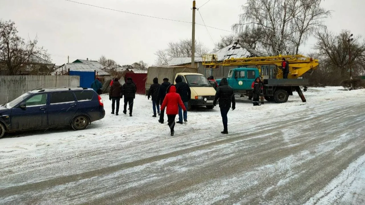 Погода воронежская область село