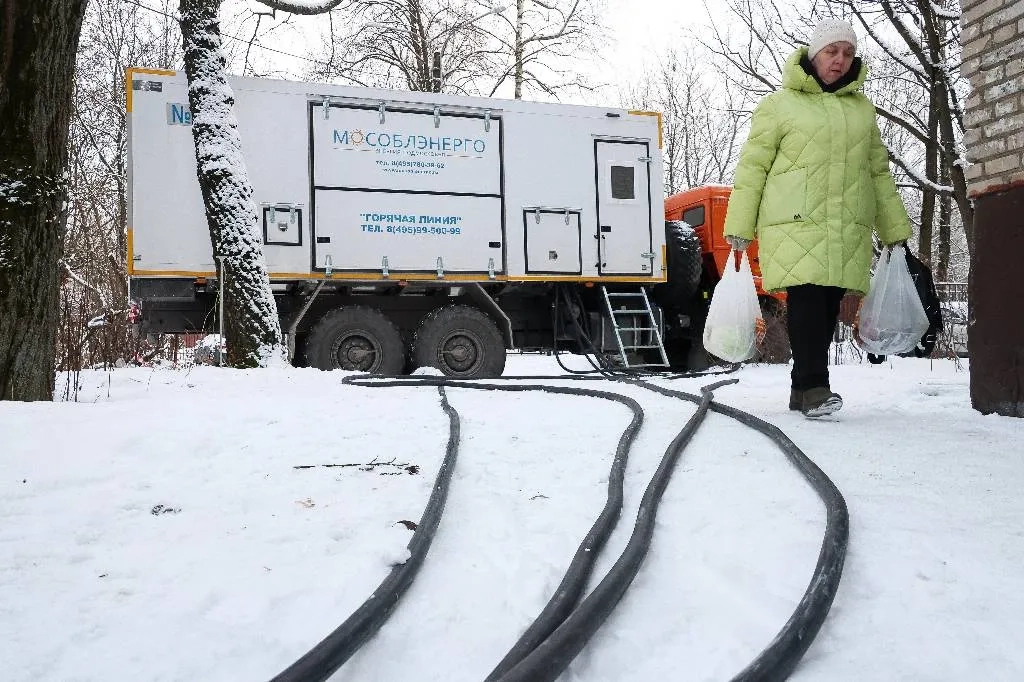 Затраты на освещения