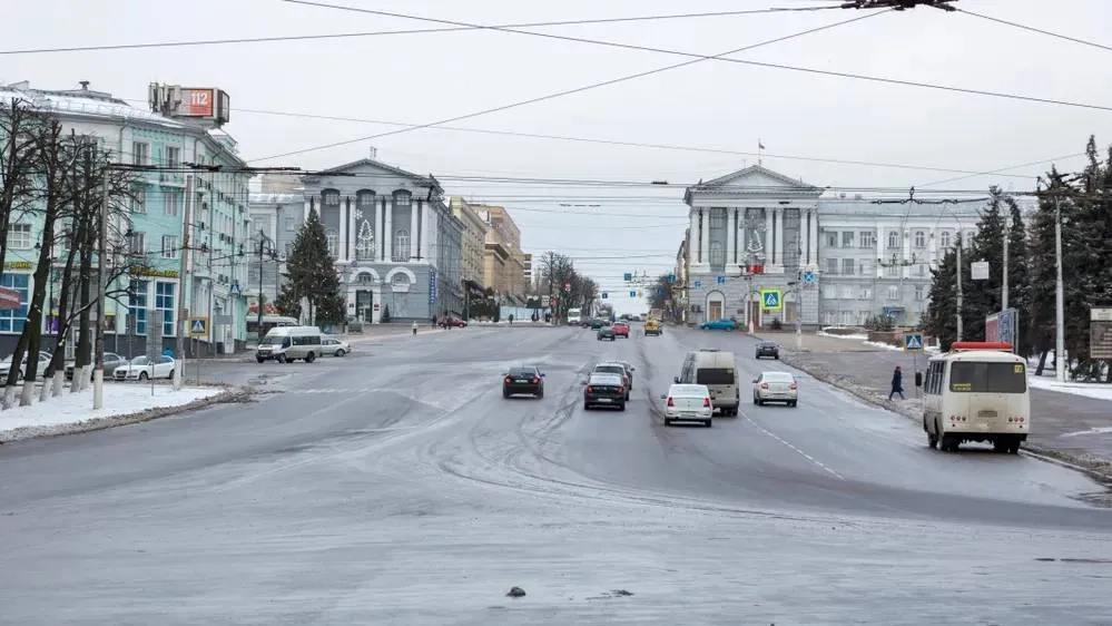 Ракетная опасность белгородская обл