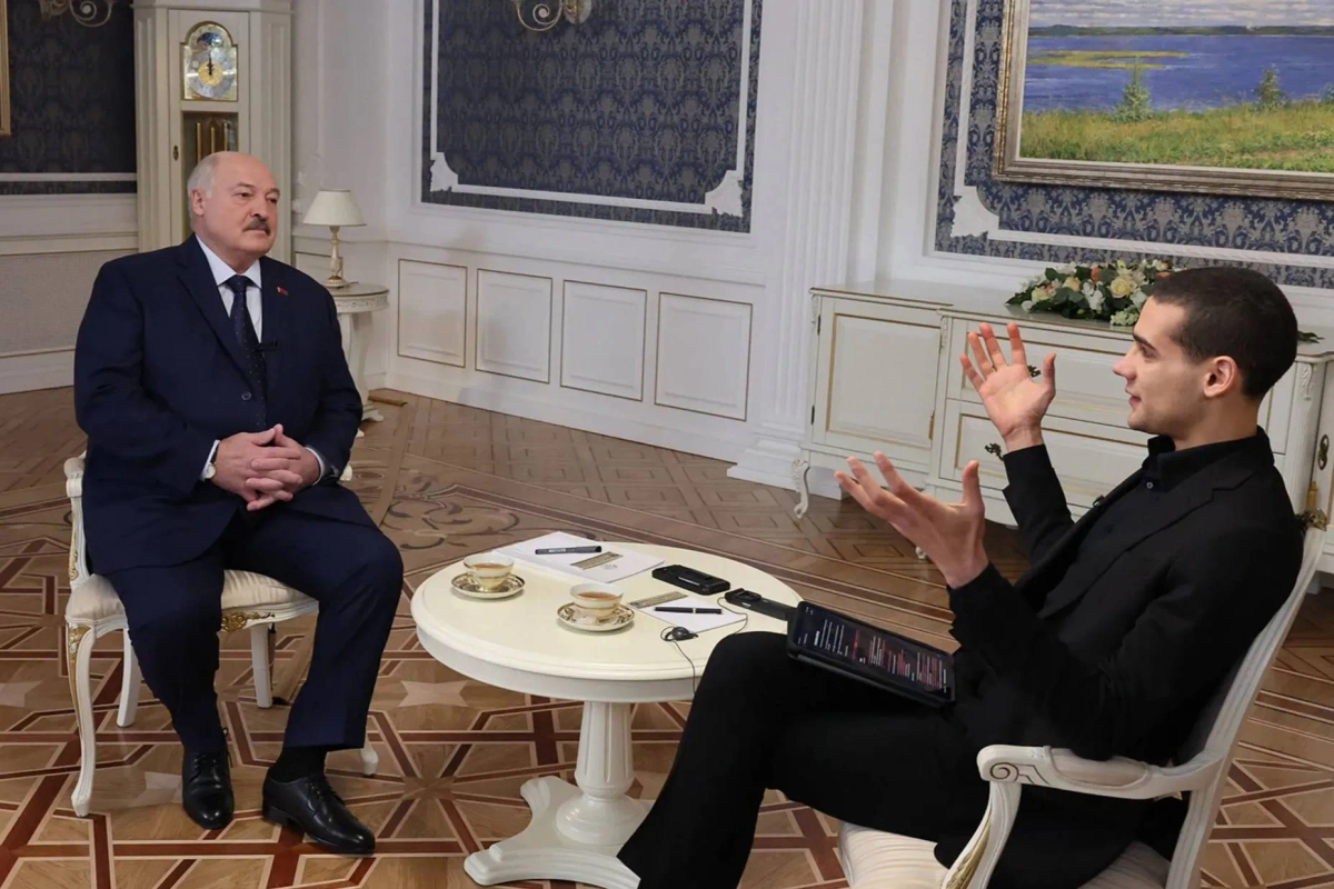 «Не только НАТО»: Лукашенко раскрыл, из-за чего Путин начал СВО