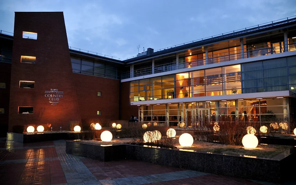 Величъ Сountry Club. Фото © Vk / Величъ Сountry Club