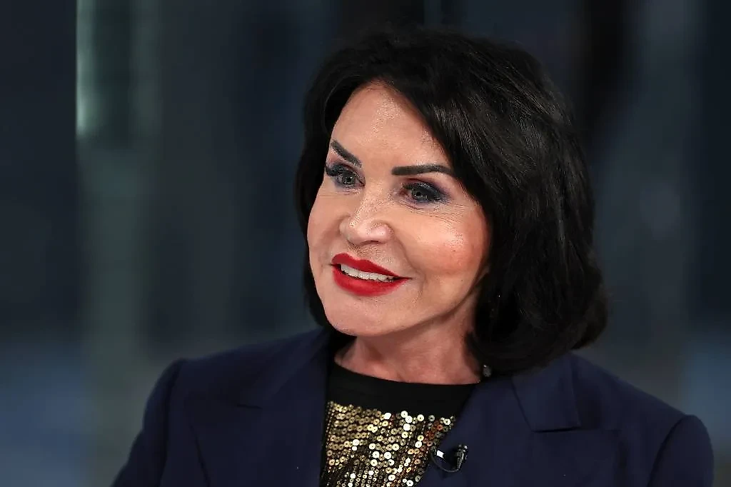 Советская и российская эстрадная певица Надежда Бабкина. Обложка © ТАСС / Михаил Терещенко