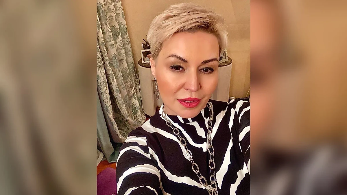 Катя Лель. Обложка © Telegram / Katya Lel