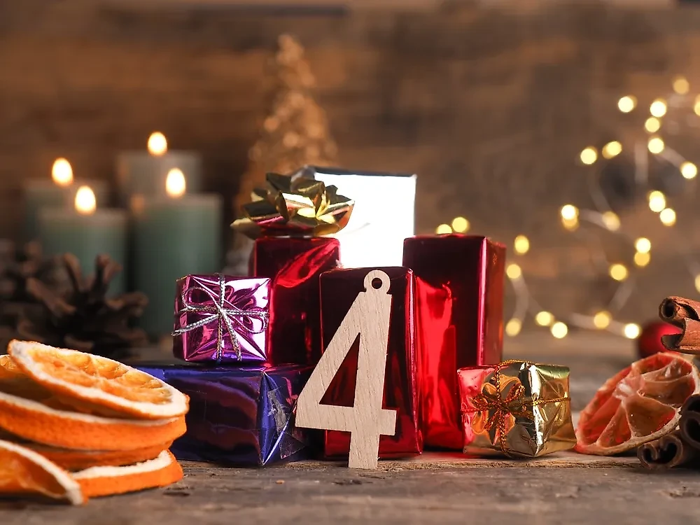 Почему Зелёный Дракон — символ 2024 года — наделит везением людей с цифрой 4 в дате рождения? Фото © Shutterstock