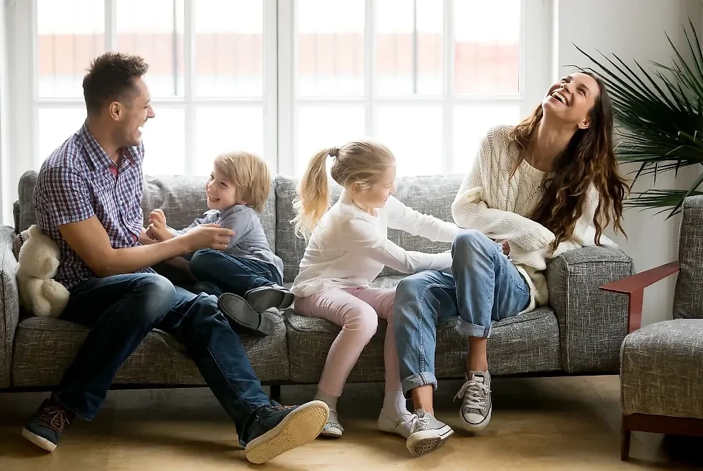 В ряде случаев получить материнский капитал могут отцы. Фото © Shutterstock